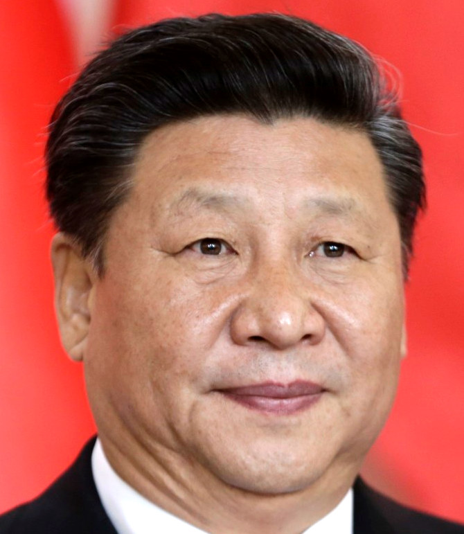 Climate Nazi Xi Jinping criminal policies Chinese