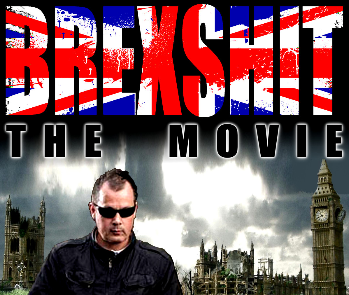 A movie about all that is bad in the United Kingdom, leading to the corrupt state it has become