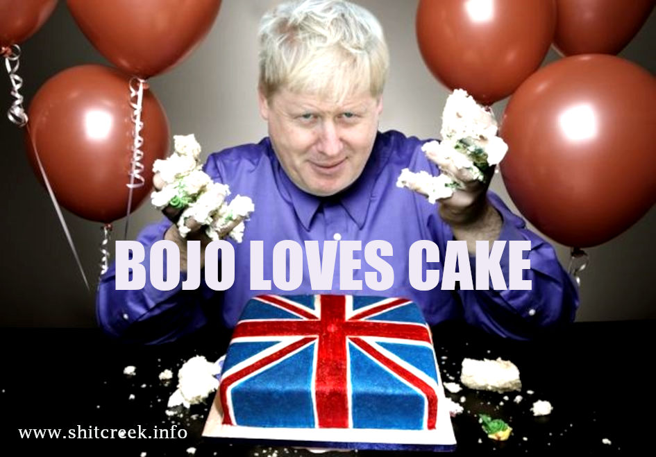 Boris sells the dream: you can have your cake and eat it