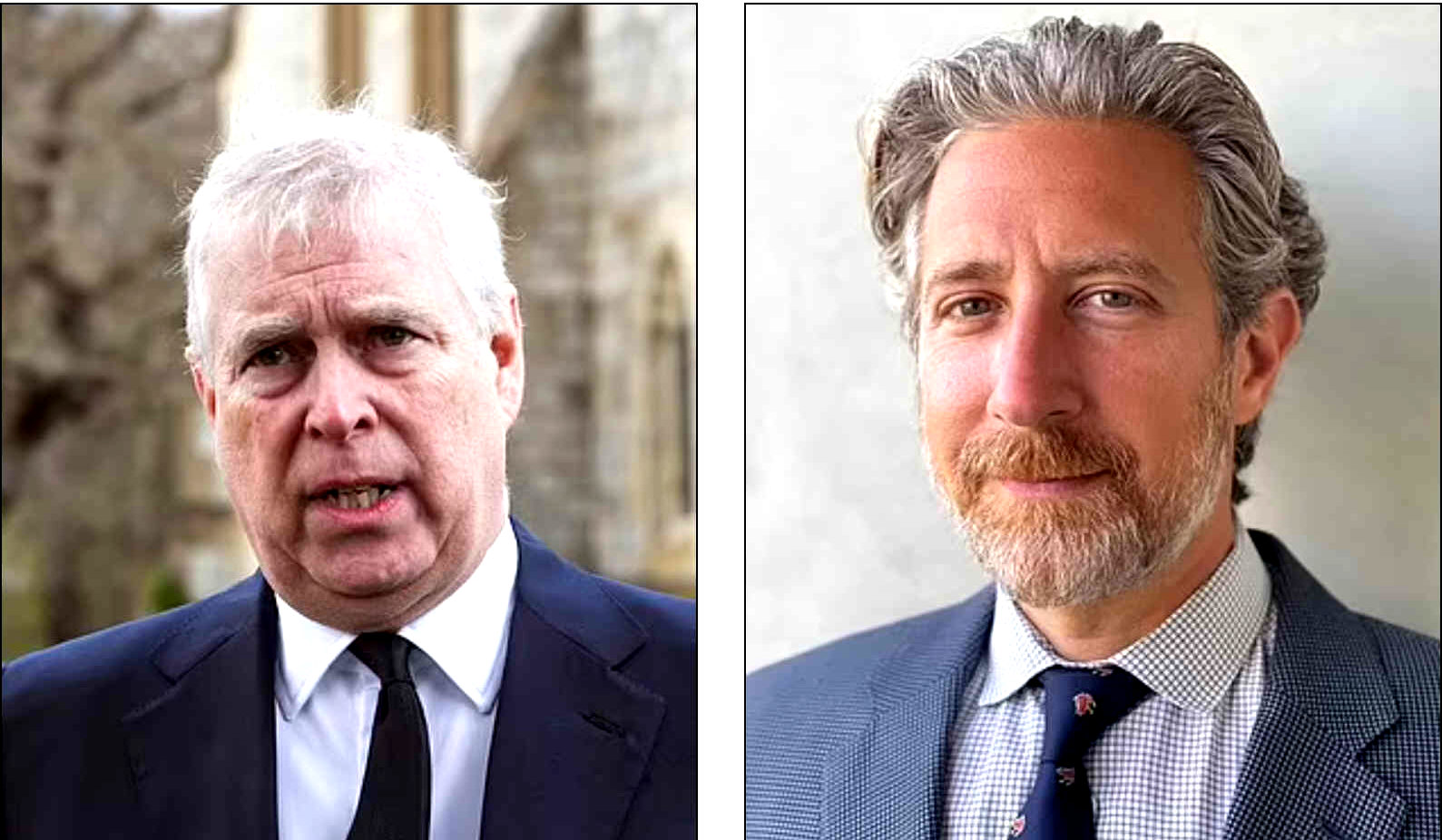 Andrew Brettler is Prince Andrew's Attorney from Hollywood